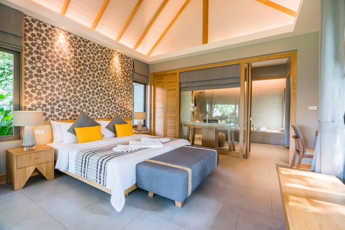 KC Grande Resort – Khu nghỉ dưỡng tọa lạc trên bờ biển cát trắng của Haad Sai Khao