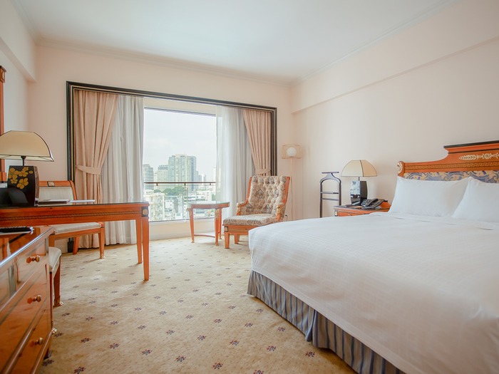 Khách sạn Lotte Sài Gòn – Đẳng cấp điểm nghỉ dưỡng 5 sao hàng đầu tồn tại hơn hai thập niên