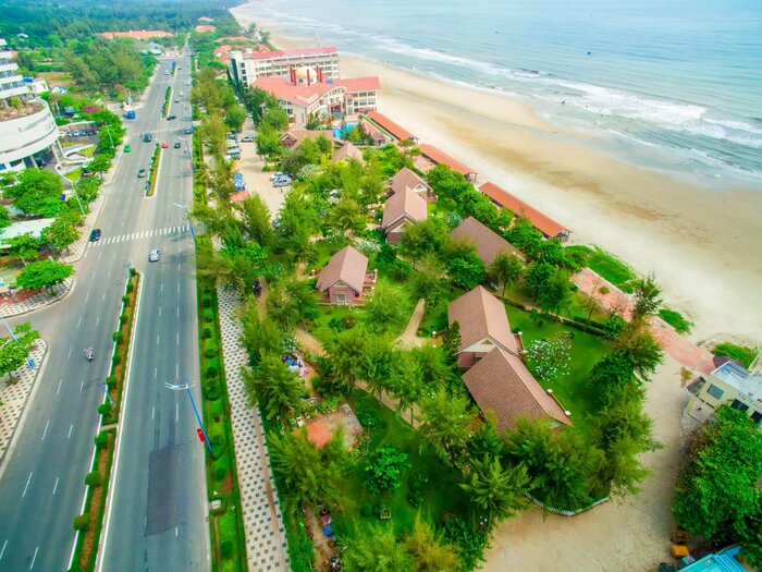 Trải nghiệm kỳ nghỉ dưỡng sôi động tại khu nghỉ dưỡng bên bờ biển Vũng Tàu Intourco Resort