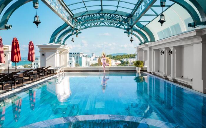 Dừng chân nghỉ dưỡng tại khách sạn AVS Phú Quốc – Điểm nhấn thú vị trong chuyến vi vu đảo ngọc thơ mộng