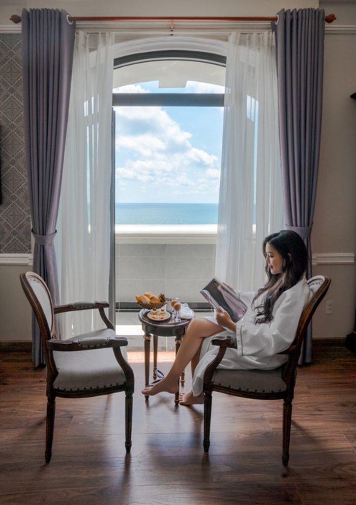 Dừng chân nghỉ dưỡng tại khách sạn AVS Phú Quốc – Điểm nhấn thú vị trong chuyến vi vu đảo ngọc thơ mộng
