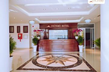 Lựa chọn điểm nghỉ dưỡng tại trung tâm thành phố với điểm dừng khách sạn Victoria Tây Ninh