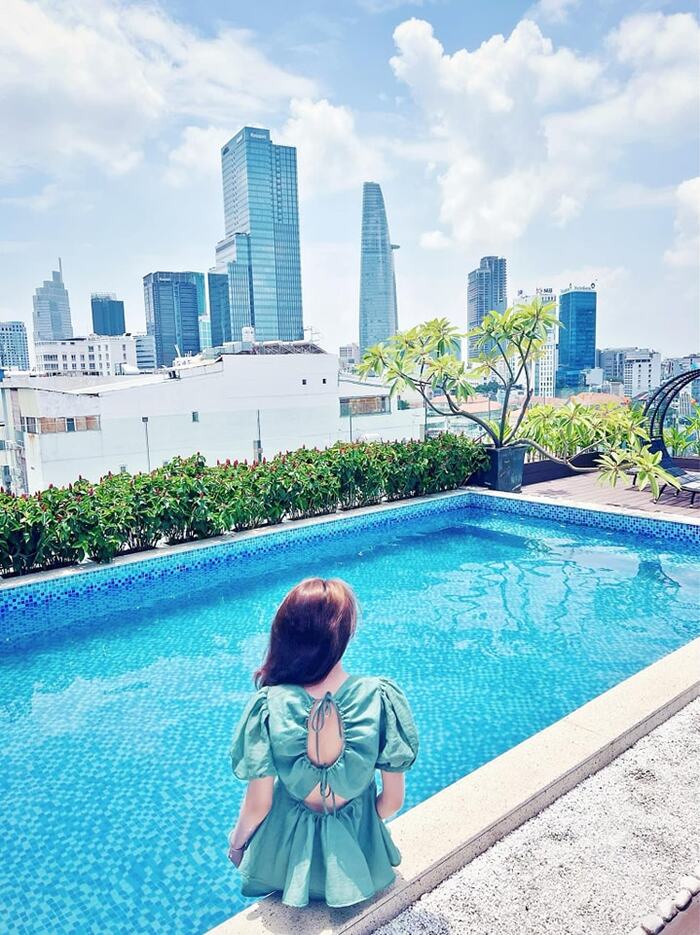 Adora Art Hotel Sài Gòn