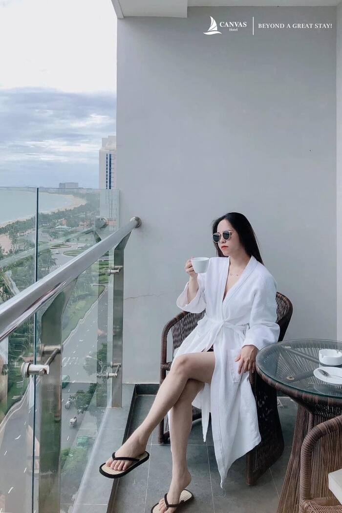Canvas Đà Nẵng Beach Hotel