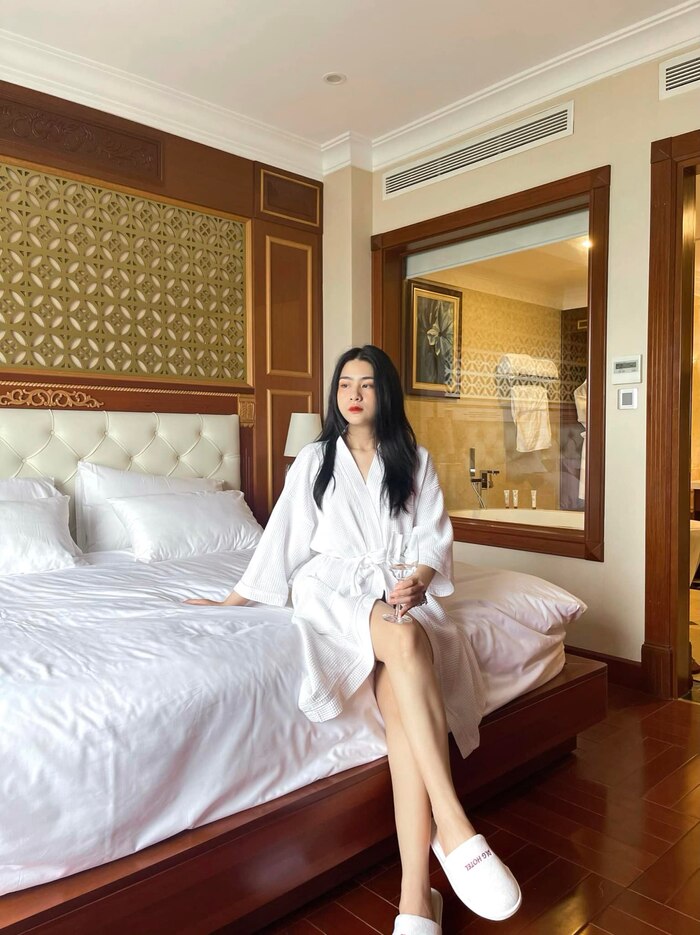Review khách sạn DLG Hotel Đà Nẵng