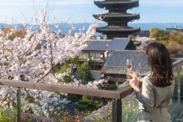 The Hotel Seiryu Kyoto Kiyomizu: Khám phá điểm nghỉ dưỡng tuyệt đẹp nằm trên sườn đồi Higashiyama thơ mộng