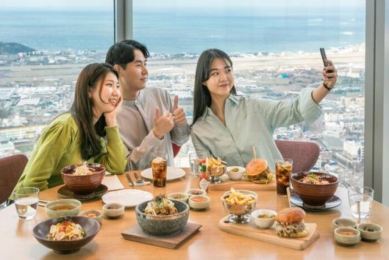 Trải nghiệm phong cách sống Hàn Quốc hiện đại tại khách sạn Grand Hyatt lớn nhất ở châu Á Thái Bình Dương - Grand Hyatt Jeju