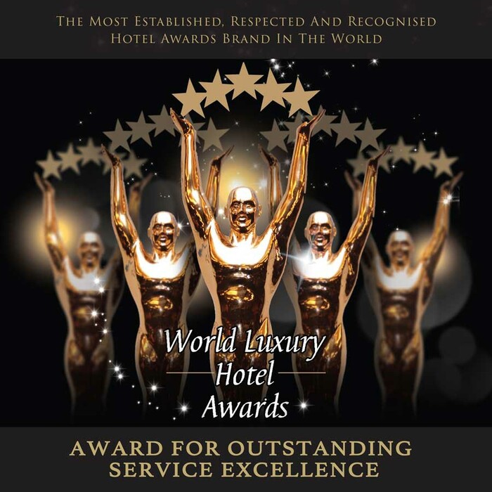 giải thưởng khách sạn, resort uy tín thế giới World Luxury Hotel Awards