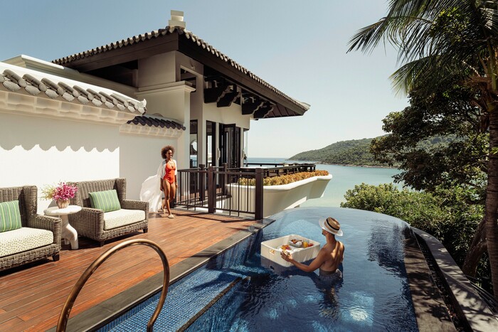 InterContinental Danang Sun Peninsula Resort đạt giải thưởng khách sạn, resort uy tín thế giới World Travel Awards