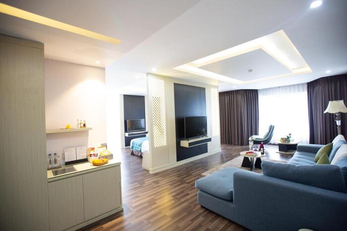 phòng nghỉ dưỡng cao cấp tại khách sạn 5 sao ở Thanh Hóa 