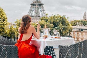 Toplist khách sạn 5 sao ở Paris: Điểm dừng chân lý tưởng cho kỳ nghỉ 'chanh sả' tại kinh đô ánh sáng