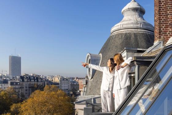 4 khách sạn giá rẻ ở Paris sở hữu không gian sống và chất lượng dịch vụ được đánh giá cao