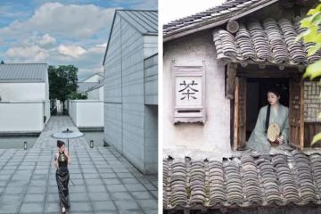 Review khách sạn tại Ô Trấn: Từ homestay cổ trấn đến resort cao cấp