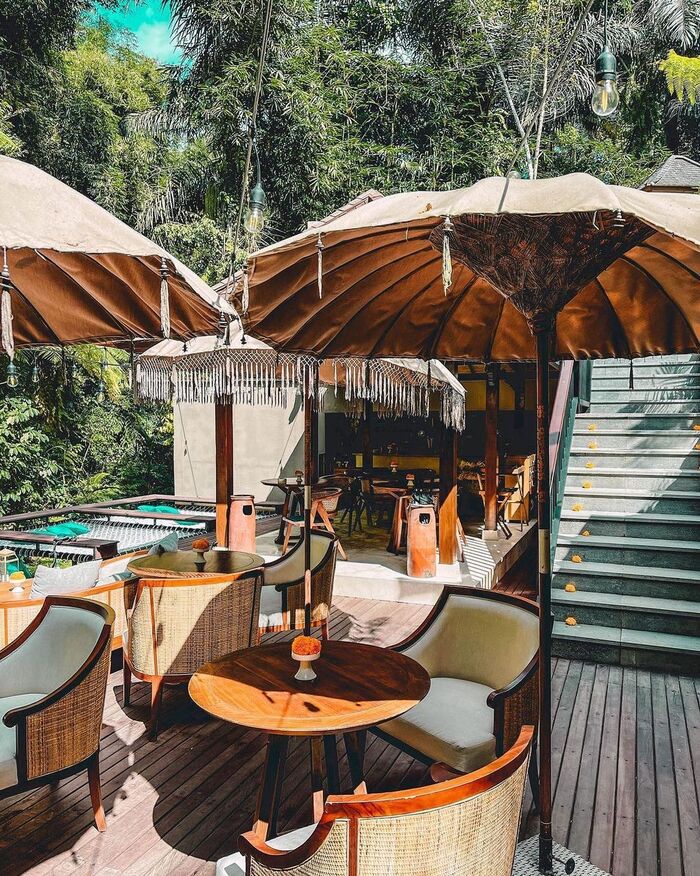 Tận hưởng kỳ nghỉ trong mơ tại ‘thiên đường du lịch’ Aksari Resort Ubud giữa lòng thiên nhiên thơ mộng