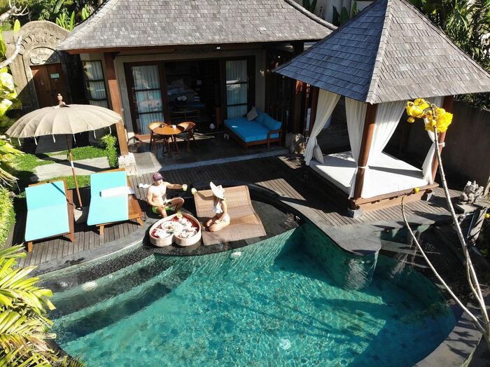 Tận hưởng kỳ nghỉ trong mơ tại ‘thiên đường du lịch’ Aksari Resort Ubud giữa lòng thiên nhiên thơ mộng