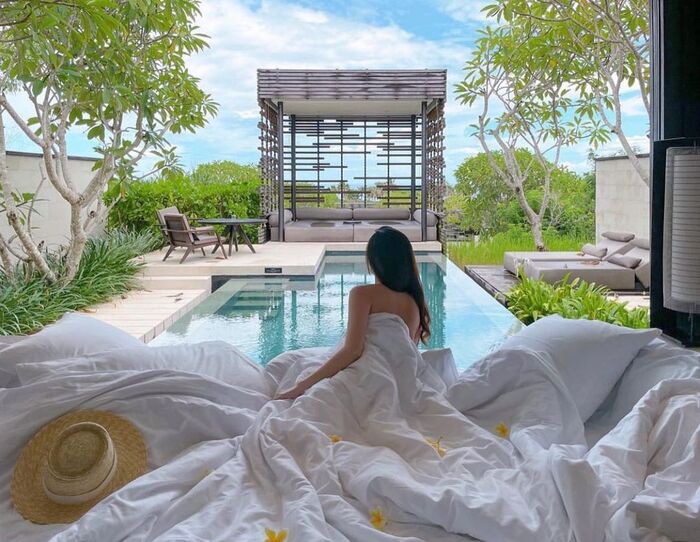 Trải nghiệm nghỉ dưỡng trong mơ tại khu nghỉ dưỡng Alila Villas Uluwatu nức danh ‘thiên đường” Bali