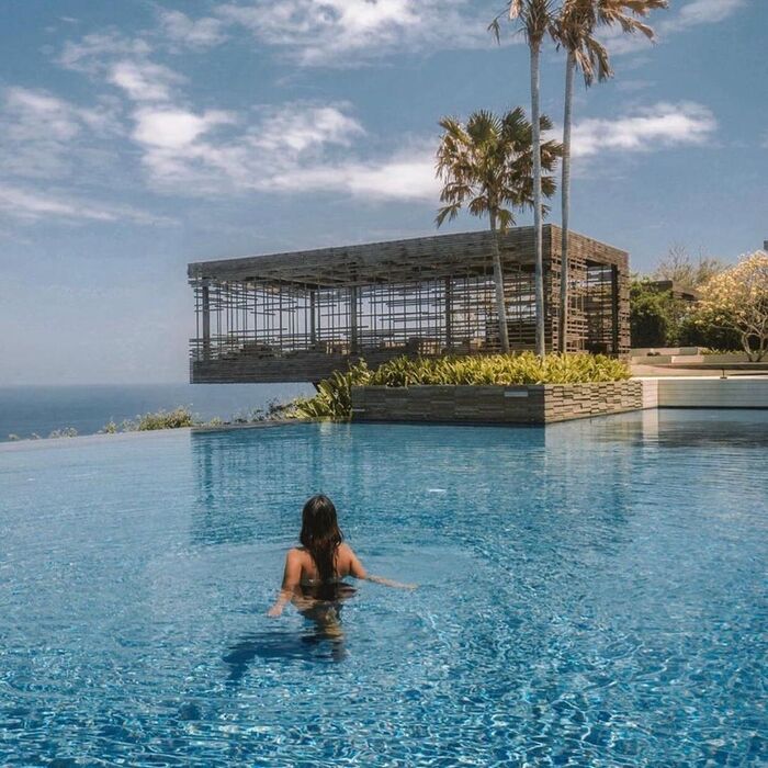 Trải nghiệm nghỉ dưỡng trong mơ tại khu nghỉ dưỡng Alila Villas Uluwatu nức danh ‘thiên đường” Bali