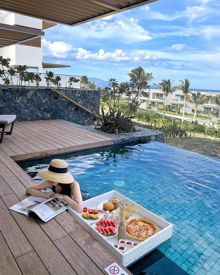 Trải nghiệm nghỉ dưỡng bên bờ biển đẳng cấp tại Alma Resort Cam Ranh xa hoa