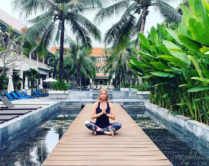 Trải nghiệm nghỉ dưỡng giữa không gian xanh trong lành đầy lôi cuốn tại Almanity Hội An Wellness Resort