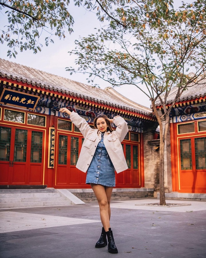 Aman Summer Palace - Không gian hoàng cung sang trọng, hoài cổ tại Bắc Kinh