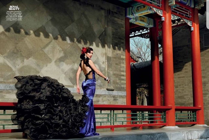 Aman Summer Palace - Không gian hoàng cung sang trọng, hoài cổ tại Bắc Kinh