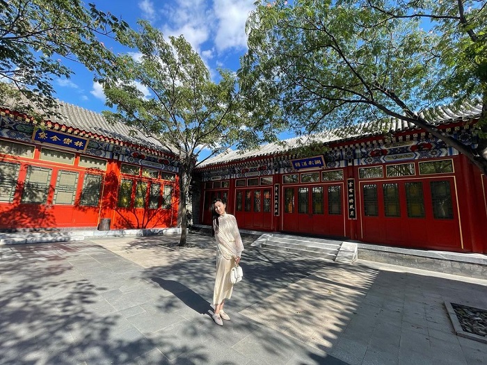 Aman Summer Palace - Không gian hoàng cung sang trọng, hoài cổ tại Bắc Kinh