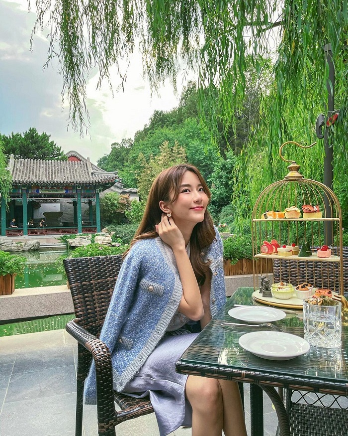 Aman Summer Palace - Không gian hoàng cung sang trọng, hoài cổ tại Bắc Kinh