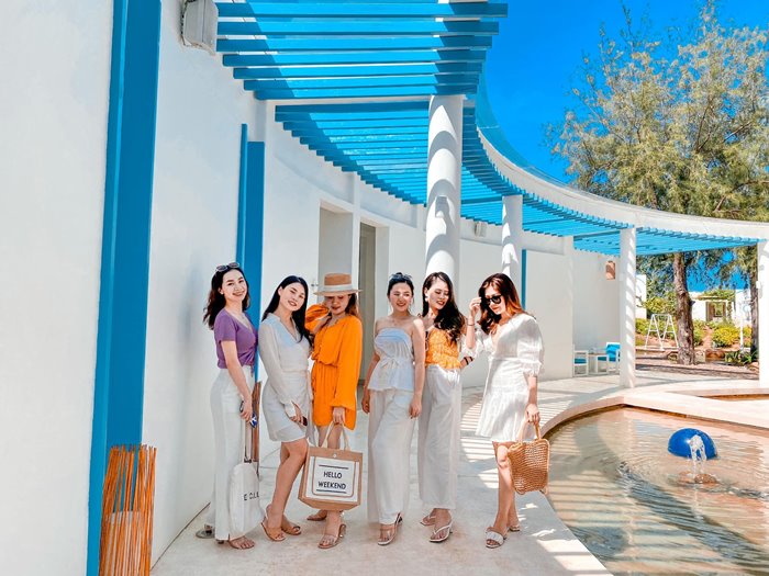 Anoasis Resort Long Hải
