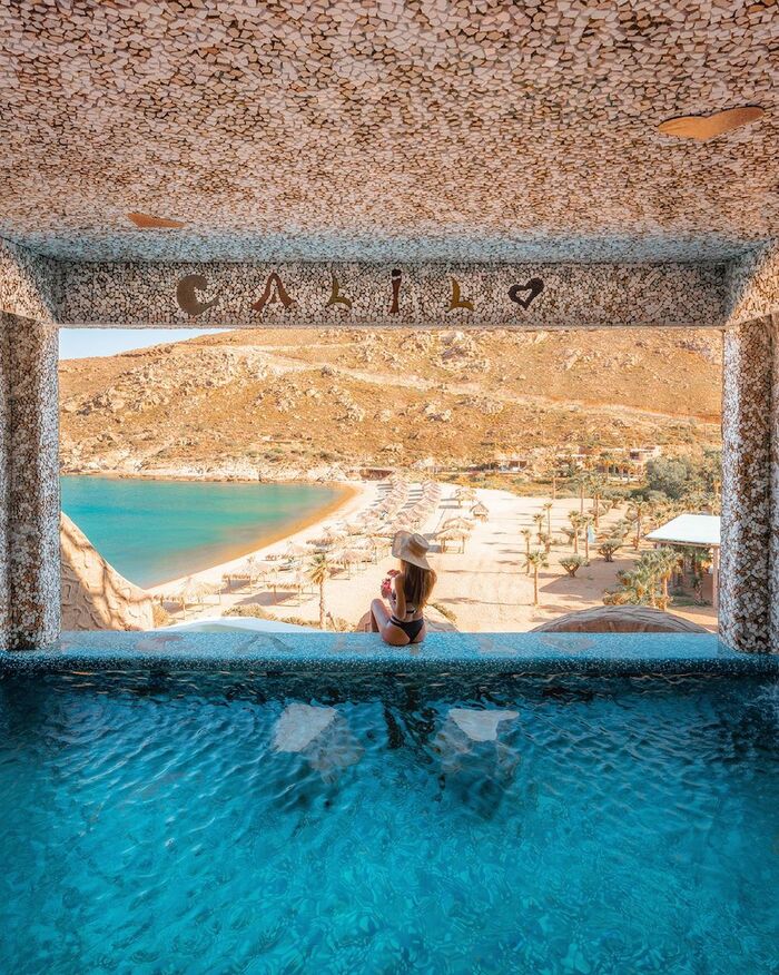 Dạo bước tại ‘thiên đường trần gian’ Calilo Hotel – Niềm tự hào của làng nghỉ dưỡng Hy Lạp