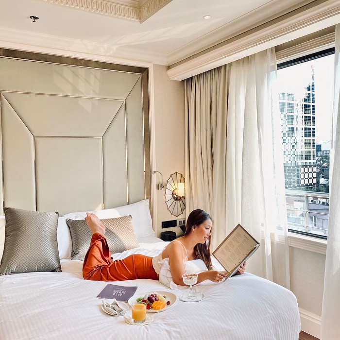 Danh sách 8 khách sạn 5 sao Sài Gòn đẹp lung linh, xứng đáng với số sao hiện có