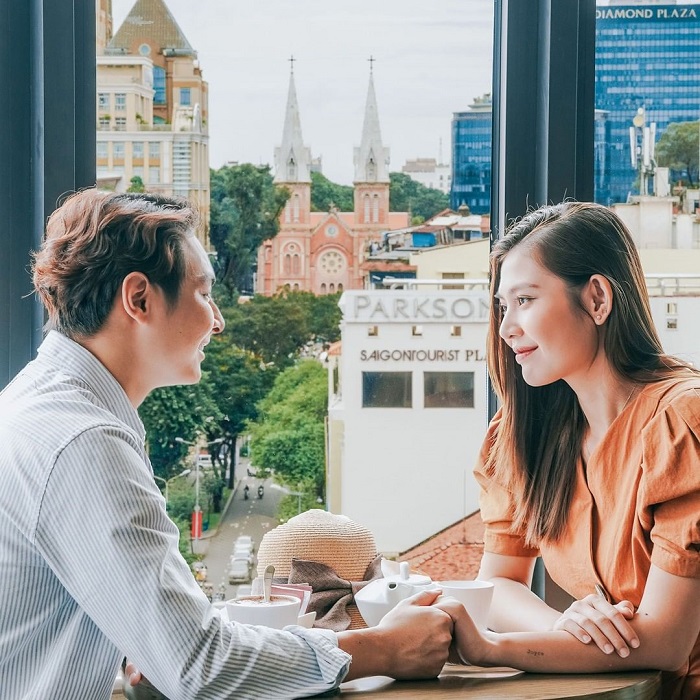 Danh sách 8 khách sạn 5 sao Sài Gòn đẹp lung linh, xứng đáng với số sao hiện có