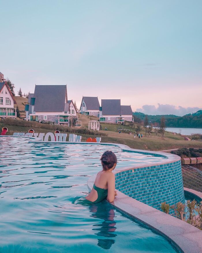 Tận hưởng kỳ nghỉ đẳng cấp bậc nhất phố núi tại Đà Lạt Wonder Resort – Điểm nghỉ dưỡng trong mơ chẳng thể bỏ lỡ