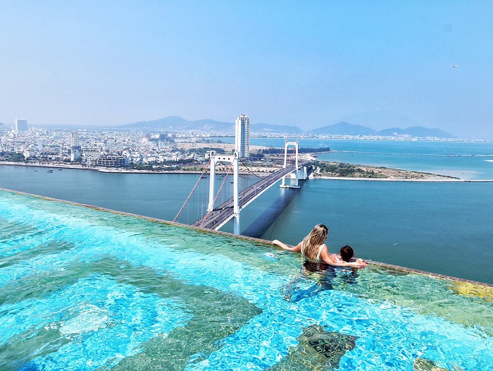 Tận hưởng thiên đường nghỉ dưỡng tại các khách sạn 5 sao Đà Nẵng