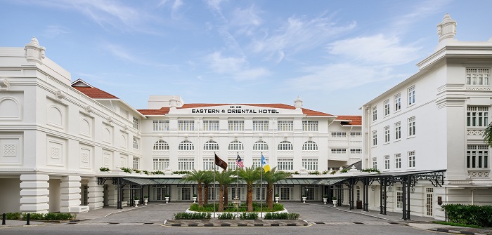 Eastern Oriental Hotel Malaysia