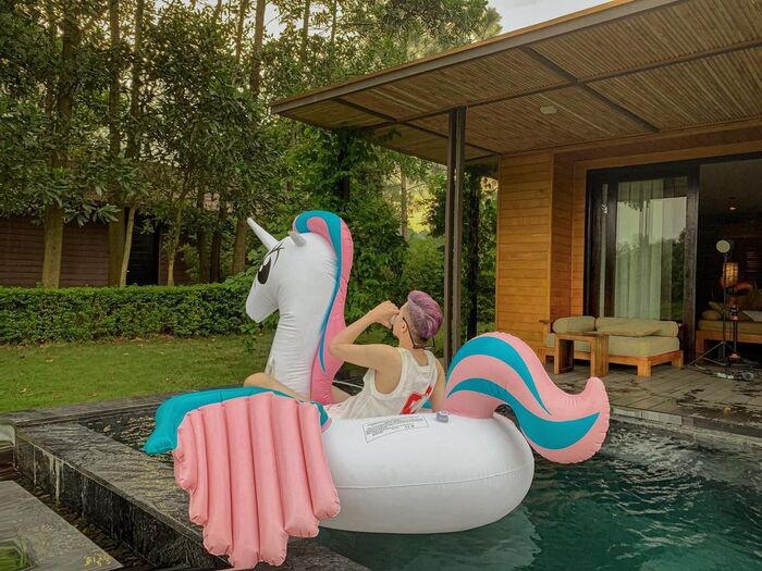 Tìm về khu nghỉ dưỡng ‘xanh’ - Flamingo Đại Lải Resort đẳng cấp giữa thiên nhiên thơ mộng