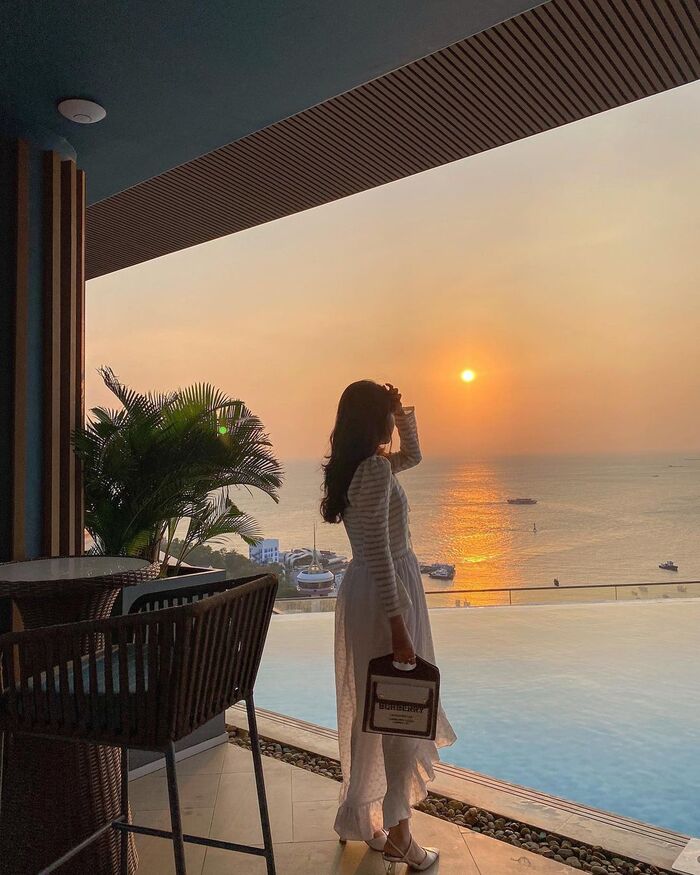 Địa điểm nghỉ dưỡng sang chảnh cho team mê biển – Fusion Suites Vũng Tàu đẳng cấp