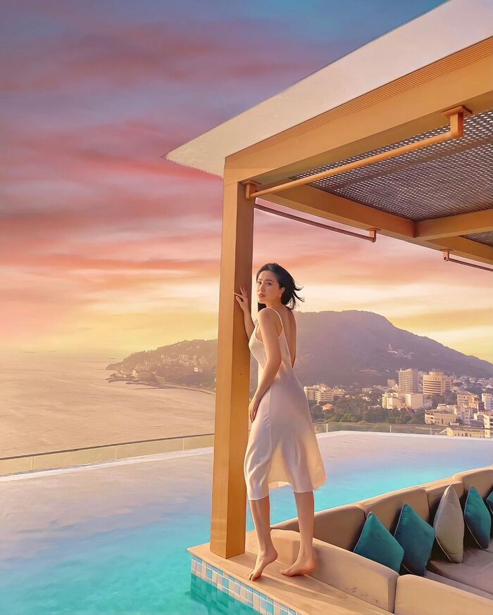 Địa điểm nghỉ dưỡng sang chảnh cho team mê biển – Fusion Suites Vũng Tàu đẳng cấp