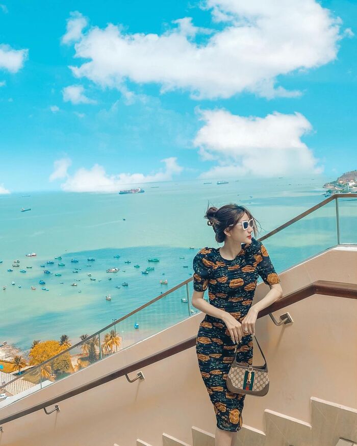Địa điểm nghỉ dưỡng sang chảnh cho team mê biển – Fusion Suites Vũng Tàu đẳng cấp