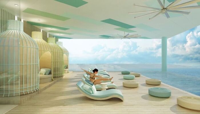 Địa điểm nghỉ dưỡng sang chảnh cho team mê biển – Fusion Suites Vũng Tàu đẳng cấp