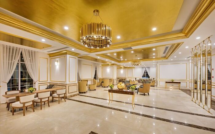Chiêm ngưỡng toàn cảnh thành phố hiện đại, sôi động bậc nhất Việt Nam tại khách sạn Golden Bay Đà Nẵng