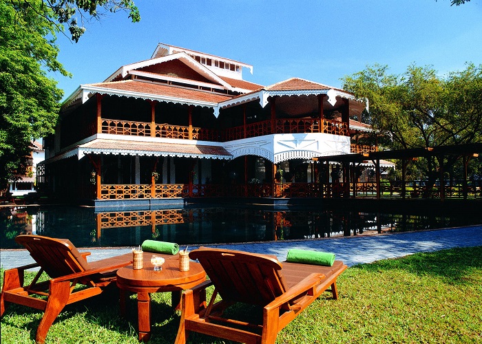 khách sạn Governors Residence ở Myanmar