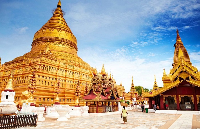 trải nghiệm ở khách sạn Governors Residence Myanmar