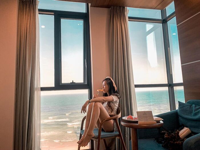 Tận hưởng mùa hè sôi động tại khu nghỉ dưỡng HAIAN Beach Hotel & Spa bên bờ biển Mỹ Khê thơ mộng