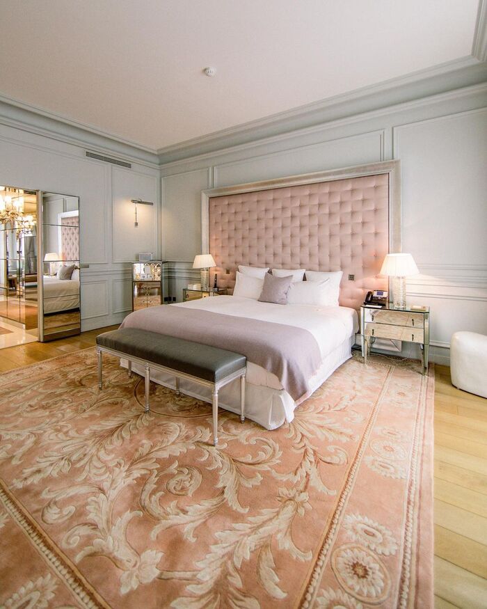 Lạc vào không gian cổ điển và xa hoa tại Hotel Le Royal Monceau – Raffles Paris lộng lẫy giữa lòng nước Pháp