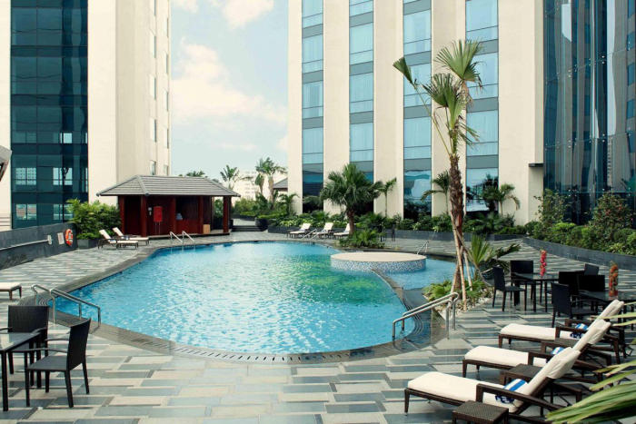 Hyatt Regency West Hà Nội - Vừa sở hữu không gian nghỉ dưỡng sang chảnh, vừa cung cấp địa điểm cách ly an toàn