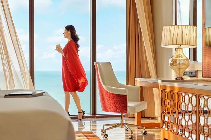 Drop a luxurious check-in station with 5-star Vung Tau hotels