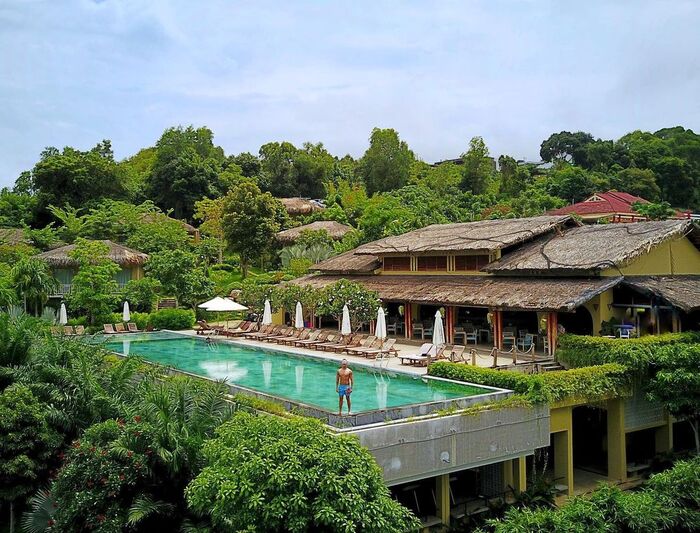 Lahana Resort Phú Quốc – Điểm đến nổi bật trong làng nghỉ dưỡng ‘xanh’ tại đảo ngọc