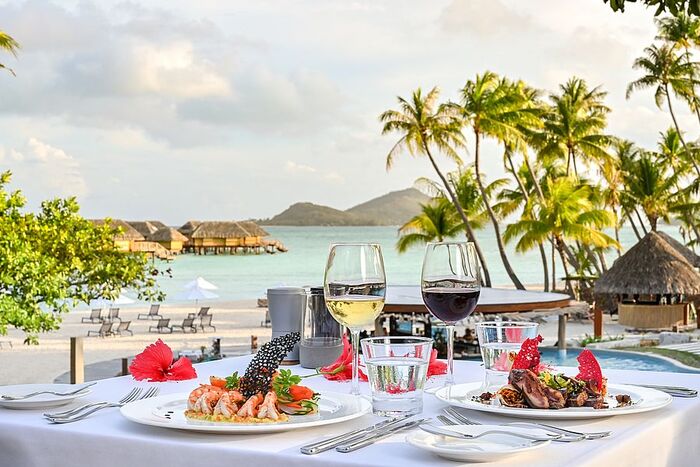 Nghỉ dưỡng thảnh thơi tại khu nghỉ dưỡng thuộc hòn đảo ‘thiên đường’ ấn tượng của nước Pháp – Le Bora Bora By Pearl Resorts