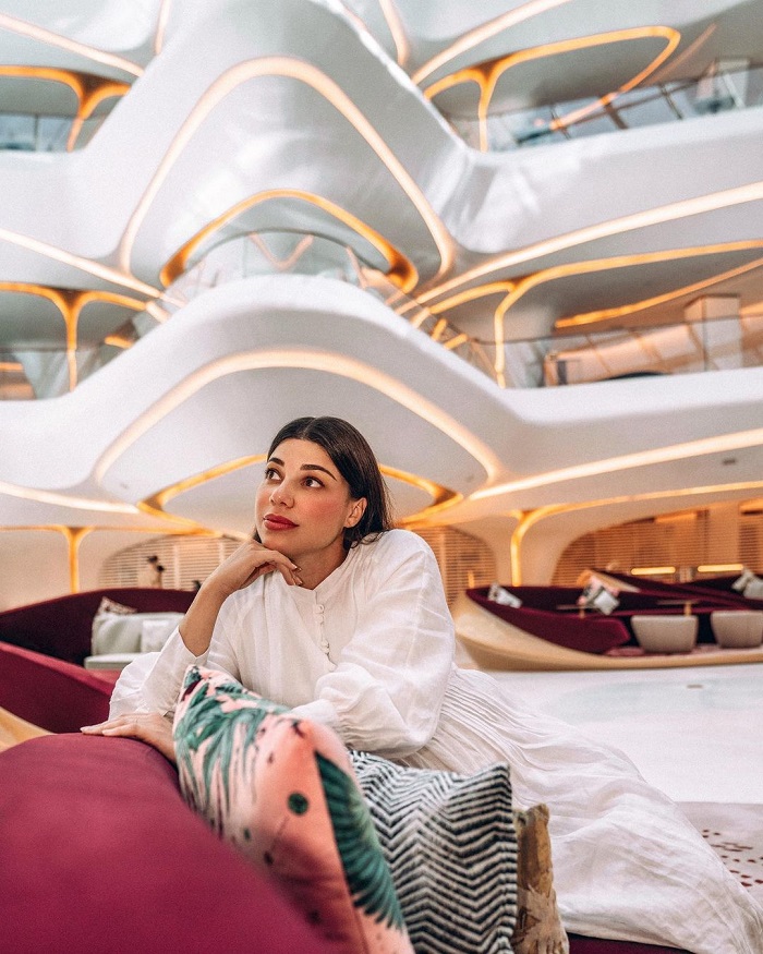 Khách sạn ME Dubai by Melia - Tác phẩm nghệ thuật kiến trúc tại Dubai