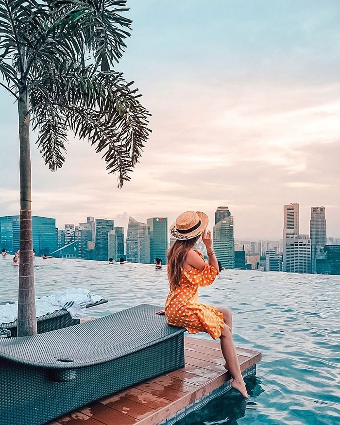 Có gì đặc biệt ở Marina Bay Sands, tổ hợp khách sạn xa xỉ nhất Đảo quốc Sư tử?
